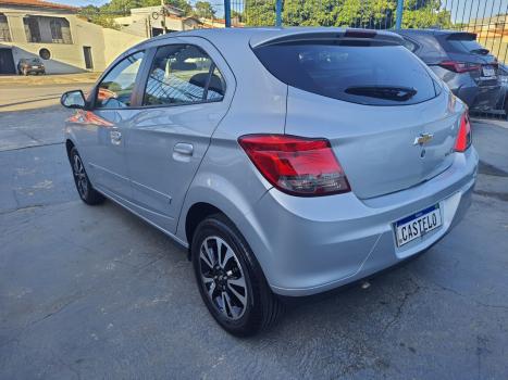 CHEVROLET Onix Hatch 1.4 4P FLEX LT AUTOM�TICO, Foto 4