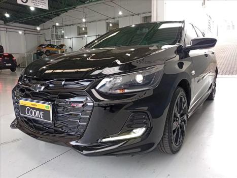 CHEVROLET Onix Hatch 1.0 12V 4P FLEX RS TURBO AUTOM�TICO, Foto 1