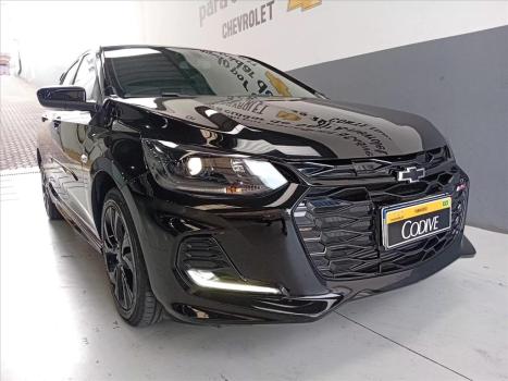 CHEVROLET Onix Hatch 1.0 12V 4P FLEX RS TURBO AUTOM�TICO, Foto 2