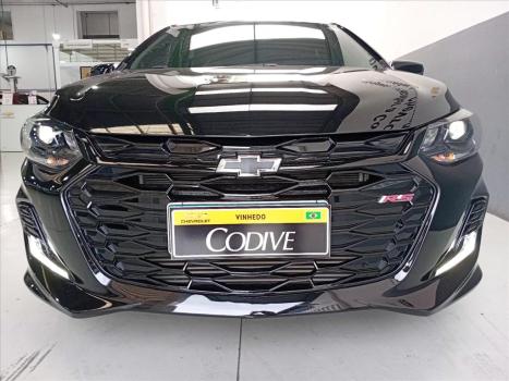 CHEVROLET Onix Hatch 1.0 12V 4P FLEX RS TURBO AUTOM�TICO, Foto 5