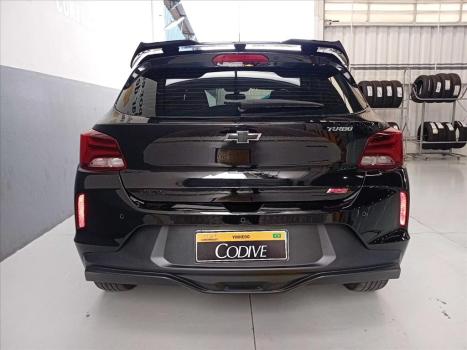 CHEVROLET Onix Hatch 1.0 12V 4P FLEX RS TURBO AUTOM�TICO, Foto 6