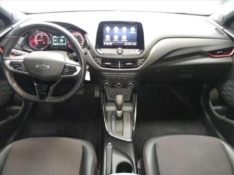CHEVROLET Onix Hatch 1.0 12V 4P FLEX RS TURBO AUTOM�TICO, Foto 8