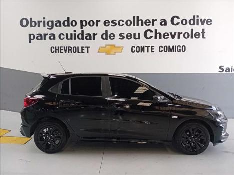 CHEVROLET Onix Hatch 1.0 12V 4P FLEX RS TURBO AUTOM�TICO, Foto 19