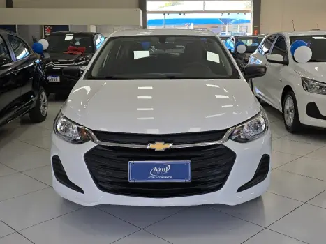 CHEVROLET Onix Hatch 1.0 12V 4P FLEX, Foto 2
