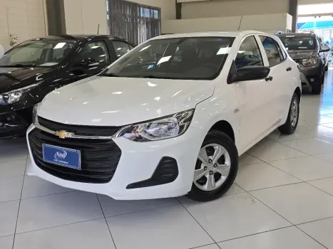 CHEVROLET Onix Hatch 1.0 12V 4P FLEX, Foto 3