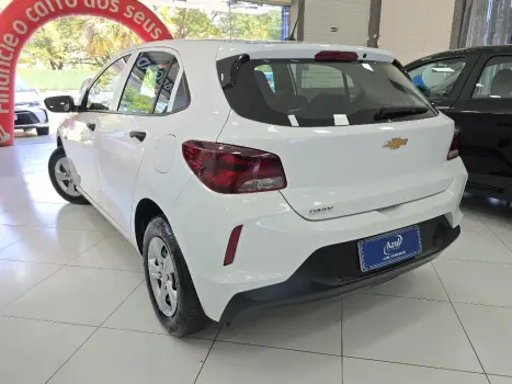 CHEVROLET Onix Hatch 1.0 12V 4P FLEX, Foto 4