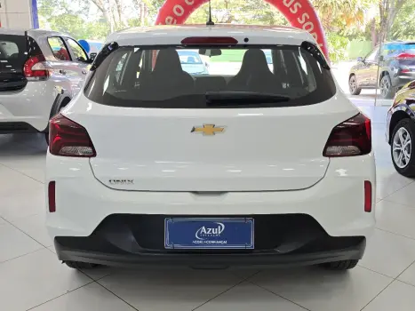 CHEVROLET Onix Hatch 1.0 12V 4P FLEX, Foto 5
