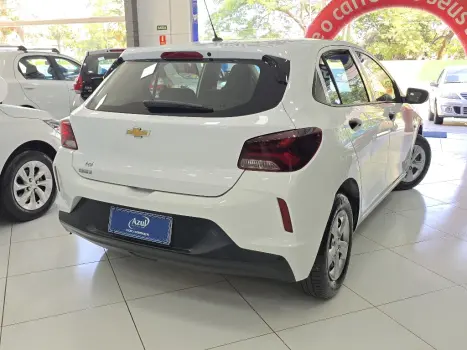 CHEVROLET Onix Hatch 1.0 12V 4P FLEX, Foto 6