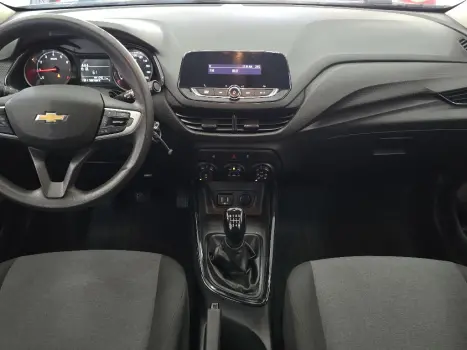 CHEVROLET Onix Hatch 1.0 12V 4P FLEX, Foto 8