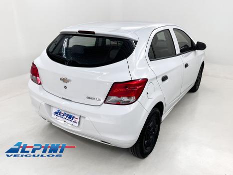 CHEVROLET Onix Hatch 1.0 4P FLEX LS, Foto 2