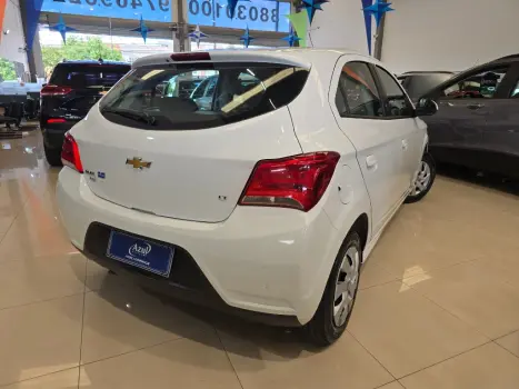 CHEVROLET Onix Hatch 1.0 4P FLEX LT, Foto 6