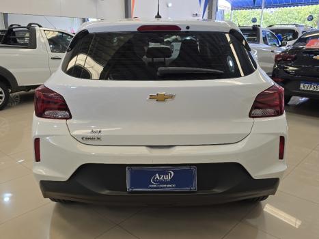 CHEVROLET Onix Hatch 1.0 12V 4P FLEX, Foto 5