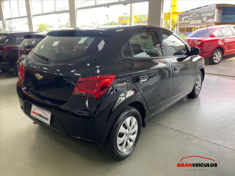 CHEVROLET Onix Hatch 1.0 4P FLEX LT, Foto 4