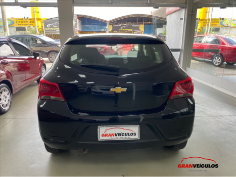 CHEVROLET Onix Hatch 1.0 4P FLEX LT, Foto 5