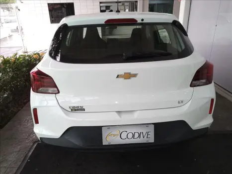 CHEVROLET Onix Hatch 1.0 4P FLEX, Foto 4