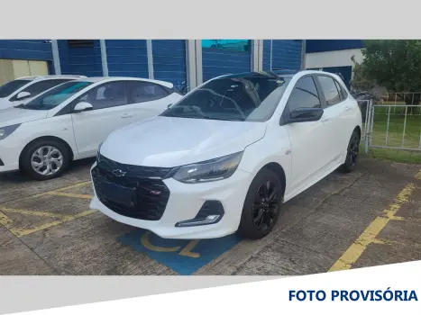 CHEVROLET Onix Hatch 1.0 12V 4P FLEX RS TURBO AUTOM�TICO, Foto 1