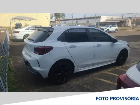 CHEVROLET Onix Hatch 1.0 12V 4P FLEX RS TURBO AUTOM�TICO, Foto 2