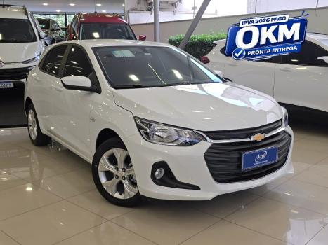 CHEVROLET Onix Hatch 1.0 4P FLEX LTZ TURBO AUTOM�TICO, Foto 1