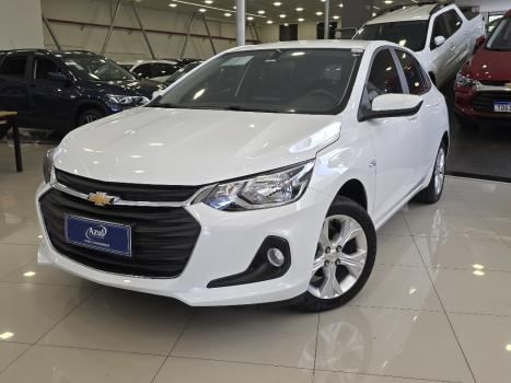 CHEVROLET Onix Hatch 1.0 4P FLEX LTZ TURBO AUTOM�TICO, Foto 3