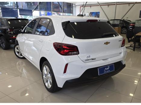 CHEVROLET Onix Hatch 1.0 4P FLEX LTZ TURBO AUTOM�TICO, Foto 5