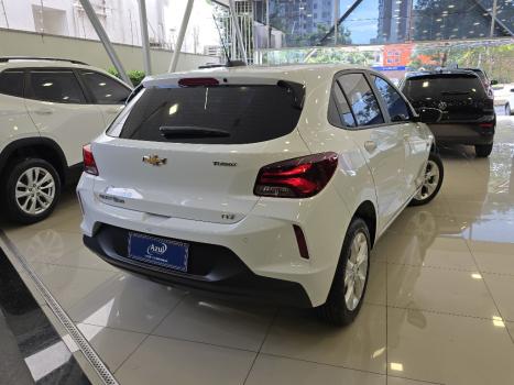 CHEVROLET Onix Hatch 1.0 4P FLEX LTZ TURBO AUTOM�TICO, Foto 6
