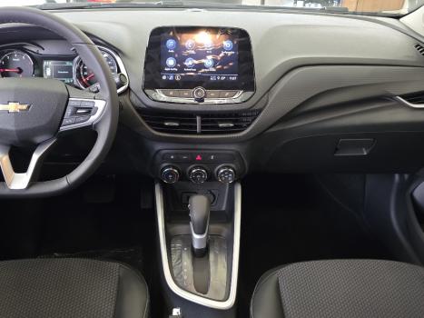 CHEVROLET Onix Hatch 1.0 4P FLEX LTZ TURBO AUTOM�TICO, Foto 8