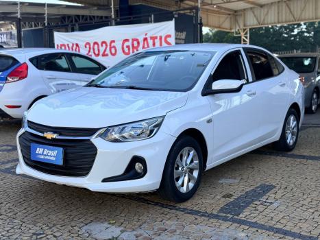 CHEVROLET Onix Hatch 1.0 12V 4P FLEX LTZ TURBO, Foto 1