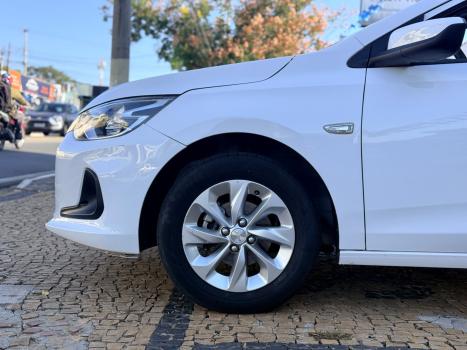 CHEVROLET Onix Hatch 1.0 12V 4P FLEX LTZ TURBO, Foto 7