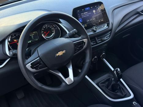 CHEVROLET Onix Hatch 1.0 12V 4P FLEX LTZ TURBO, Foto 8