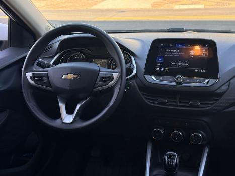 CHEVROLET Onix Hatch 1.0 12V 4P FLEX LTZ TURBO, Foto 9