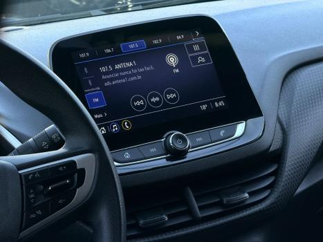 CHEVROLET Onix Hatch 1.0 12V 4P FLEX LTZ TURBO, Foto 10