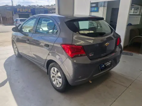 CHEVROLET Onix Hatch 1.0 4P FLEX JOY, Foto 5
