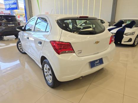 CHEVROLET Onix Hatch 1.0 4P FLEX JOY, Foto 4