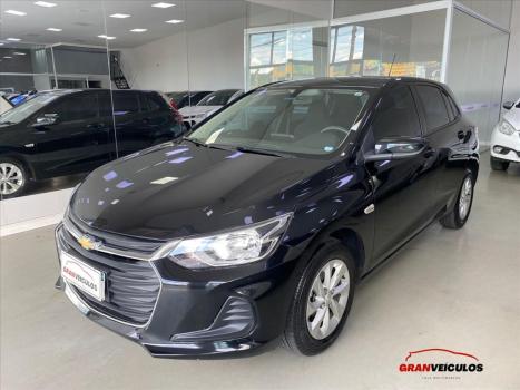 CHEVROLET Onix Hatch 1.0 4P FLEX LT, Foto 1