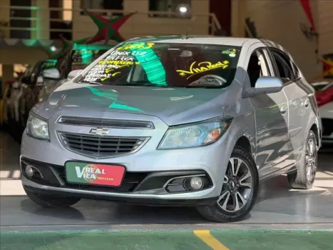 CHEVROLET Onix Hatch 1.4 4P FLEX LTZ, Foto 3