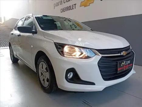 CHEVROLET Onix Hatch 1.0 4P FLEX, Foto 2