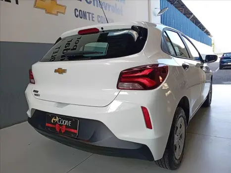CHEVROLET Onix Hatch 1.0 4P FLEX, Foto 3