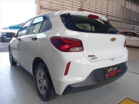CHEVROLET Onix Hatch 1.0 4P FLEX, Foto 4