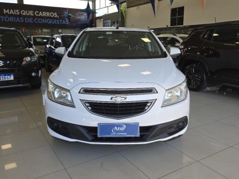 CHEVROLET Onix Hatch 1.0 4P FLEX LT, Foto 2
