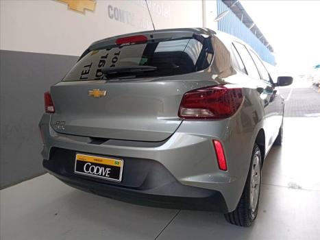 CHEVROLET Onix Hatch 1.0 4P FLEX, Foto 3