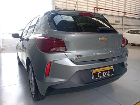 CHEVROLET Onix Hatch 1.0 4P FLEX, Foto 4
