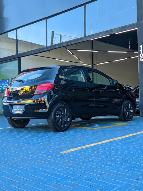 CHEVROLET Onix Hatch 1.4 4P FLEX LT, Foto 4