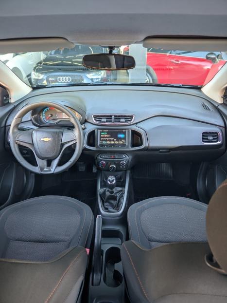 CHEVROLET Onix Hatch 1.4 4P FLEX LT, Foto 7