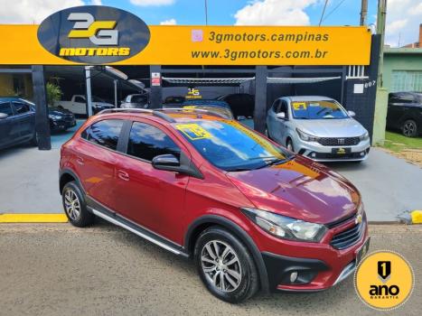 CHEVROLET Onix Hatch 1.4 4P FLEX ACTIV AUTOM�TICO, Foto 1