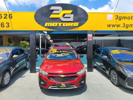 CHEVROLET Onix Hatch 1.4 4P FLEX ACTIV AUTOM�TICO, Foto 2