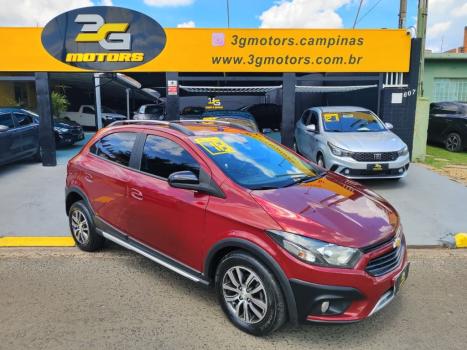 CHEVROLET Onix Hatch 1.4 4P FLEX ACTIV AUTOM�TICO, Foto 11