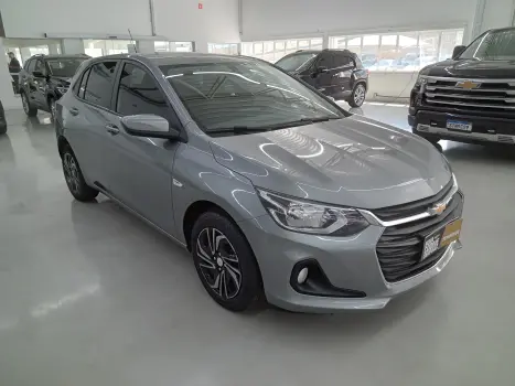 CHEVROLET Onix Hatch 1.0 4P FLEX LT, Foto 2