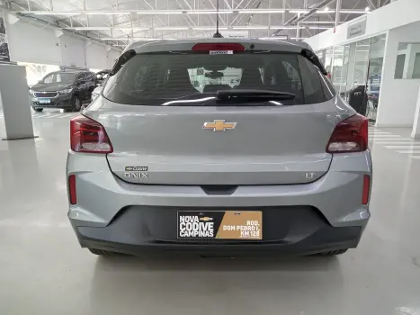 CHEVROLET Onix Hatch 1.0 4P FLEX LT, Foto 6