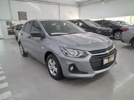 CHEVROLET Onix Hatch 1.0 4P FLEX, Foto 2