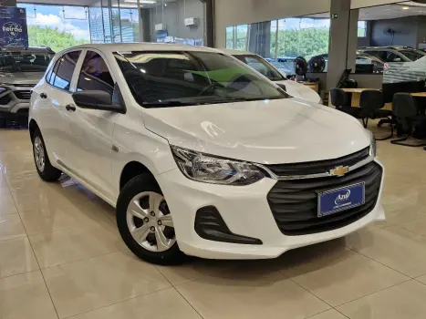 CHEVROLET Onix Hatch 1.0 12V 4P FLEX, Foto 1